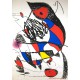 Passage de l'Égyptienne de  Joan Miró / Gravure suite sur Japon nacré signée / Uniquement dans les exemplaires de 1 à 25 