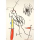 Passage de l'Égyptienne de  Joan Miró / Gravure État suite sur Hodomura signée / Uniquement dans les exemplaires de 1 à 10 