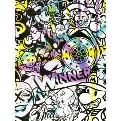 CARTE WINNER I de Speedy Graphito