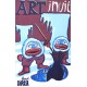Art inuit - Affiche de Hervé Dirosa