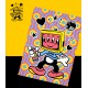 Carte Love et enveloppe de Speedy Graphito