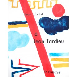 Jean Miotte & Marcelin Pleynet En Puisaye cahier N°1