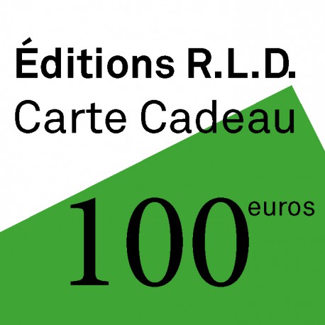 CARTE CADEAU 100 €