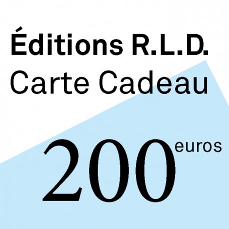 CARTE CADEAU 100 €