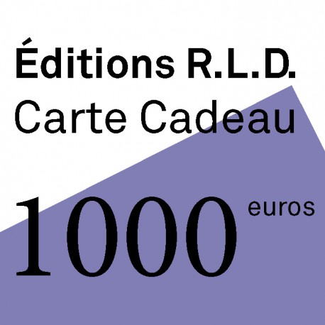 CARTE CADEAU 100 €