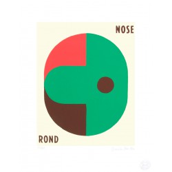 NOSE ROND / Mère Nose de Damien Poulain