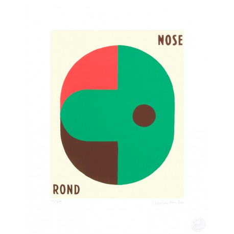 NOSE ROND / Mère Nose de Damien Poulain
