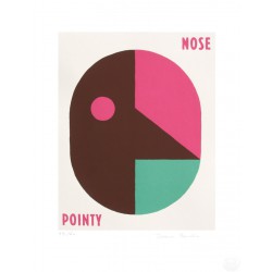 NOSE POINTY / Père Nose de Damien Poulain