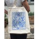 TOTE BAG SPEEDY GRAPHITO