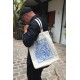 TOTE BAG SPEEDY GRAPHITO