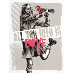 ALL YOU NEED IS LOVE de RNST