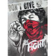DON'T GIVE UP THE FIGHT by RNST