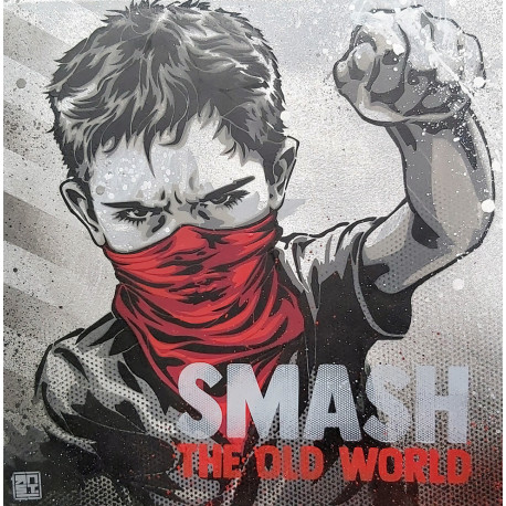 SMASH THE OLD WORLD by RNST