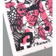 PINK LOVE by Speedy Graphito