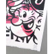 PINK LOVE by Speedy Graphito