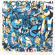 BLUE CITY / HPM by Speedy Graphito