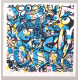 BLUE CITY / HPM by Speedy Graphito