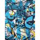 BLUE CITY / HPM by Speedy Graphito