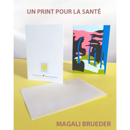 CARTE D'ART BRUEDER