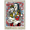 MUJER Y NIÑO
