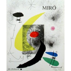 JOAN MIRÓ  