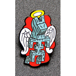 PIN ANGEL - LAPINTURE