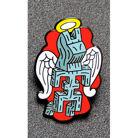 PIN ANGEL - LAPINTURE