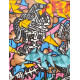 FRAGILE PARADISE de Speedy Graphito