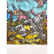FRAGILE PARADISE by Speedy Graphito