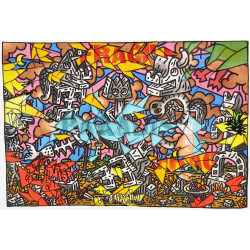 FRAGILE PARADISE de Speedy Graphito