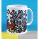 MUG / Old friends by Speedy Graphito