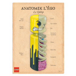 ANATOMIK L'ÉGO / Le Cyklop