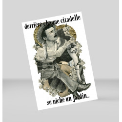 ART CARD MADAME