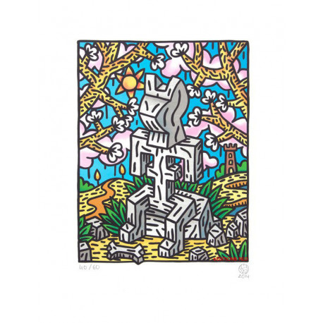 SPRING by Speedy Graphito