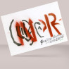 ART CARD VILLEGLE