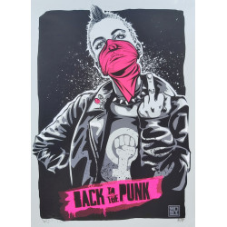BACK TO THE PUNK by RNST