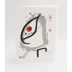 ART CARD MIRÓ