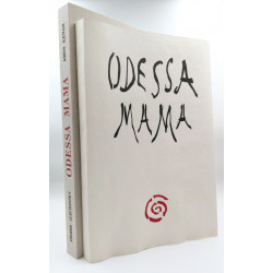 Odessa Mama / Amos Kenan et Pierre Alechinsky