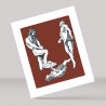 ART CARD AUGUSTYNIAK / U Ulmann