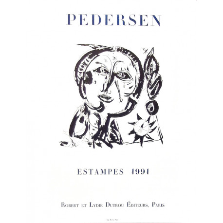 PEDERSEN POSTER
