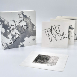 Jean-Pierre Blanchard / TRAIT TACHE 