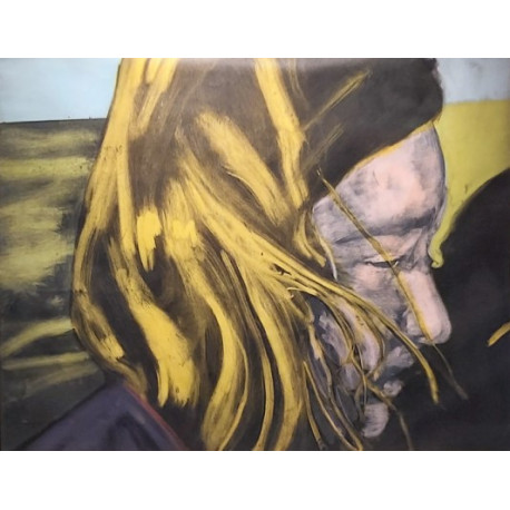 MONOTYPE de Yann Kebbi