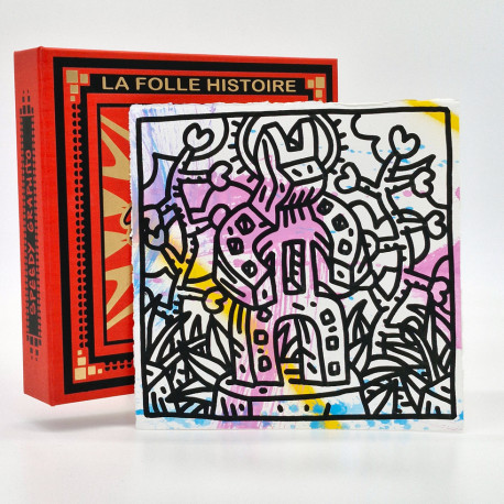 Speedy Graphito / La folle histoire de l'art