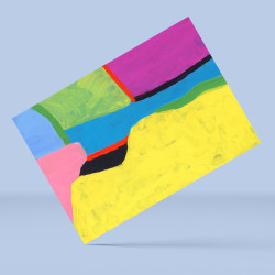 POSTALE DE ARTE BRUEDER