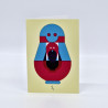CARTE D'ART MELLIER