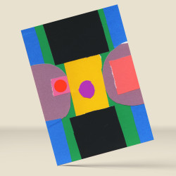 CARTE D'ART ATELIER BINGO