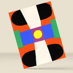 CARTE D'ART ATELIER BINGO