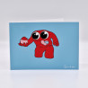 ART CARD SOANDSAU