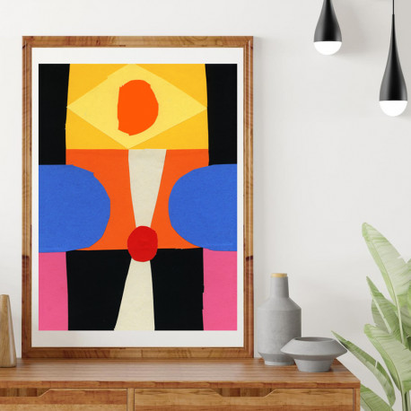 Atelier Bingo / Collage D
