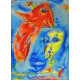 Carl-Henning Pedersen / litho poster